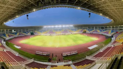 Stadion Manahan, Kota Solo, salah satu venue penyelenggaraan Piala Dunia U-20. (Ayojakarta.com/Budi Cahyono)