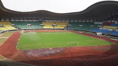 Stadion Patriot Candrabhaga/Detik.com