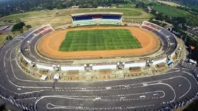 Stadion Sultan Agung Bantul (ist)
