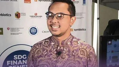 Andi Taufan Garuda Putra