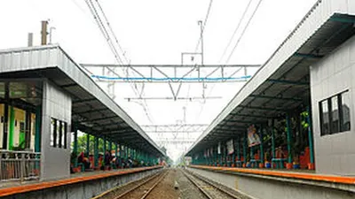 Stasiun Batu Ceper