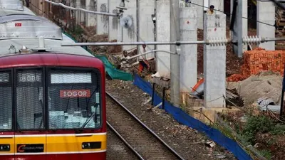 Mendadak, Perjalanan KRL Lintas Stasiun Manggarai Alami Perubahan