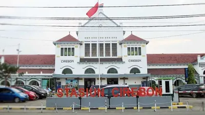 Jakarta PSBB, Cuma Tersisa Dua Perjalanan KA dari Stasiun Cirebon