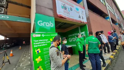 Besok, Grab Luncurkan GrabProtect di Bekasi