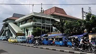 Stasiun Tanah Abang