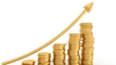 Statistik harga emas. [shutterstock]