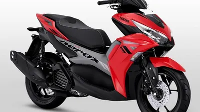 All New Aerox 155 Connected, MAXi Sport Scooter Terbaik di Kelasnya (dok)