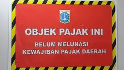 Ilustrasi penunggak pajak (bprd.go.id)