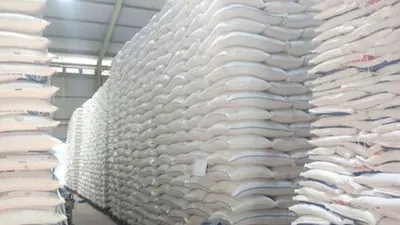 Stok beras/JPNN