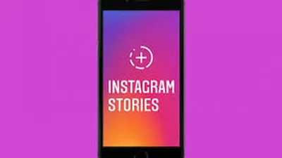 [ilustrasi] Instagram stories