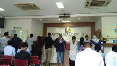 Pemohon Paspor di Depok Menurun