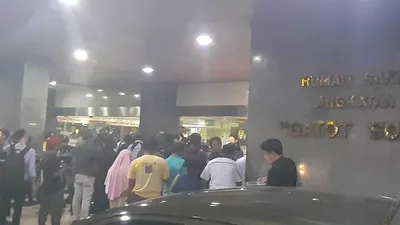 Suasana RSPAD Gatot Subroto/Ayojakarta.com