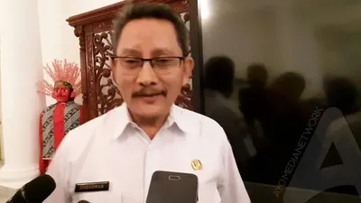 Klarifikasi Penginput Anggaran Lem Aibon, Akui Salah Input