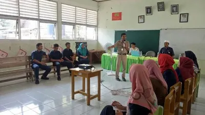 Sosialisasi pencegahan dan penanganan kekerasan anak oleh Sudin PPAPP Kepulauan Seribu/pulauseribu.jakarta.go.id