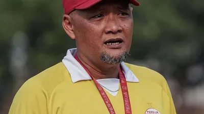 Pelatih Persija Jakarta,Sudirman/Instagram @perijajkt