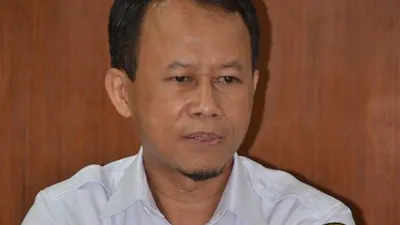 Kepala Suku Dinas Kominfotik Jakarta Barat, Sugiono/beritajakarta.id