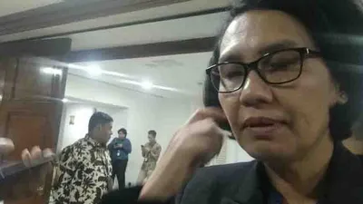 Plt Bappeda DKI Jakarta Suharti/Ayojakarta.com-Aprilia Rahapit