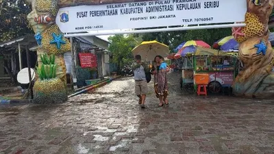 Pusat Pemerintahan Kabupaten Kepulauan seribu/pulauseribu.jakarta.go.id
