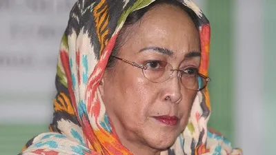 Sukmawati Soekarnoputeri/Detik.com