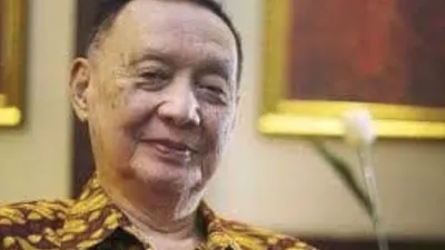 Mantan Ketua Umum PB HMI, Sulastomo (Facebook/kitahmi)