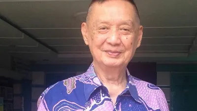Mantan Ketua Umum PB HMI, Sulastomo