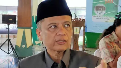 Sultan Sepuh XIV Pangeran Raja Adipati (PRA) Arief Natadiningrat (Ayocirebon/Erika Lia)