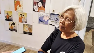 Maria Catarina Sumarsih/Ayojakarta.com - Dhika Alam Noor