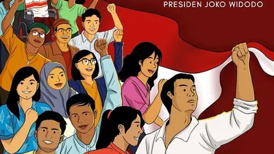 Foto: Twitter @jokowi