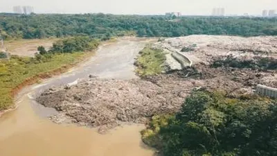 Sungai Cisadane, Kota Tangerang