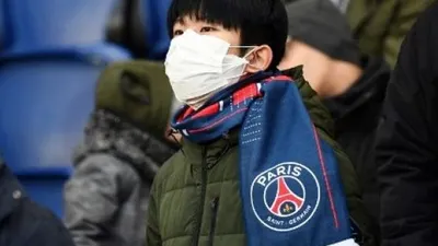 Laga PSG Kontra Dortmund Digelar Tanpa Penonton