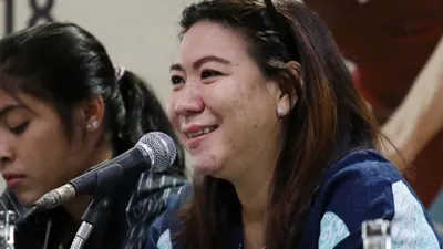 Susy Susanti (Antara)