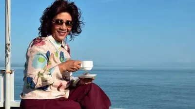 Susi Pudjiastuti Kirim Surat Terbuka untuk Jokowi, Ini Isinya
