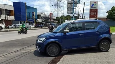 Suzuki Ignis Facelift Siap Mengaspal di Indonesia, Ini Spesifikasinya