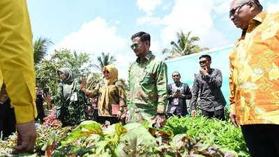 Program Pertanian Masuk Sekolah Bisa Atasi Persoalan Regenerasi Petani