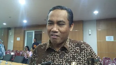 Plt Kepala Disdik Pemprov DKI, Syaifulah/Ayojakarta.com-Aprilia Rahapit