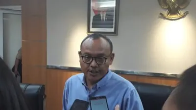 Wakil Ketua DPRD DKI Jakarta sementara, Syarif/Indonesiainside.id