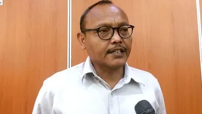 Wakil Ketua DPD Partai Gerindra Jakarta, Syarif/Kumparan