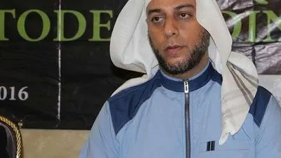 Syekh Ali Jeber/ Suara.com