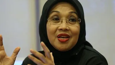 Anggota DPD RI asal DKI Jakarta, Sylviana Murni