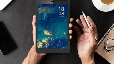 Tablet 8 Inch Advan.  (Istimewa)