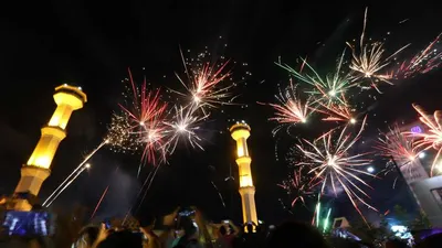 RESOLUSI 2021: Semoga yang Tersisa Makin Bermakna (ilustrasi)/Irfan Al-Faritsi