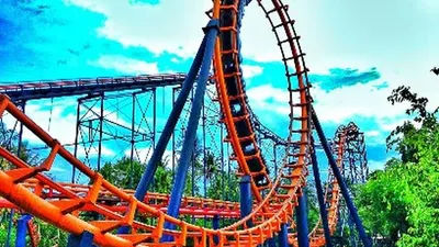 Taman Impian Jaya Ancol (Dufan)