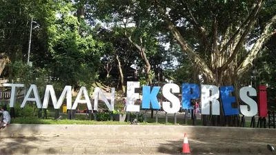 Perkantoran di Bogor Diminta Rapat di Taman Kota