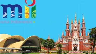 Taman Mini Indonesia Indah (TMII)