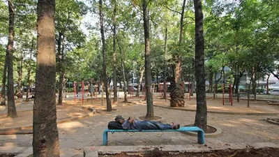 Taman Puring/Inilah.com