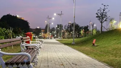 Taman Ria-rio/tempatwisataseru.com