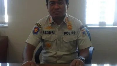 Pemkot Jakbar Kerahkan 300 Satpol PP Amankan Libur Natal dan Tahun Baru