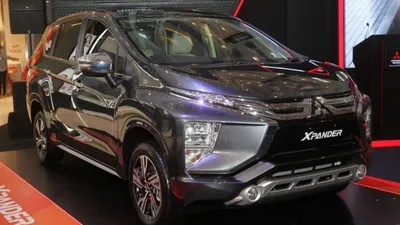 Xpander Versi Terbaru Lebih Fresh, Intip Spesifikasinya