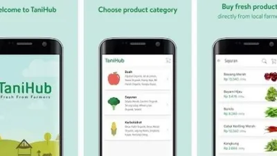 Startup TaniHub/Maxmanroe.com