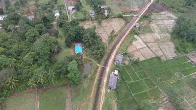 Tapau Kiri, Natuna/Biro Komunikasi Publik Kementerian PUPR